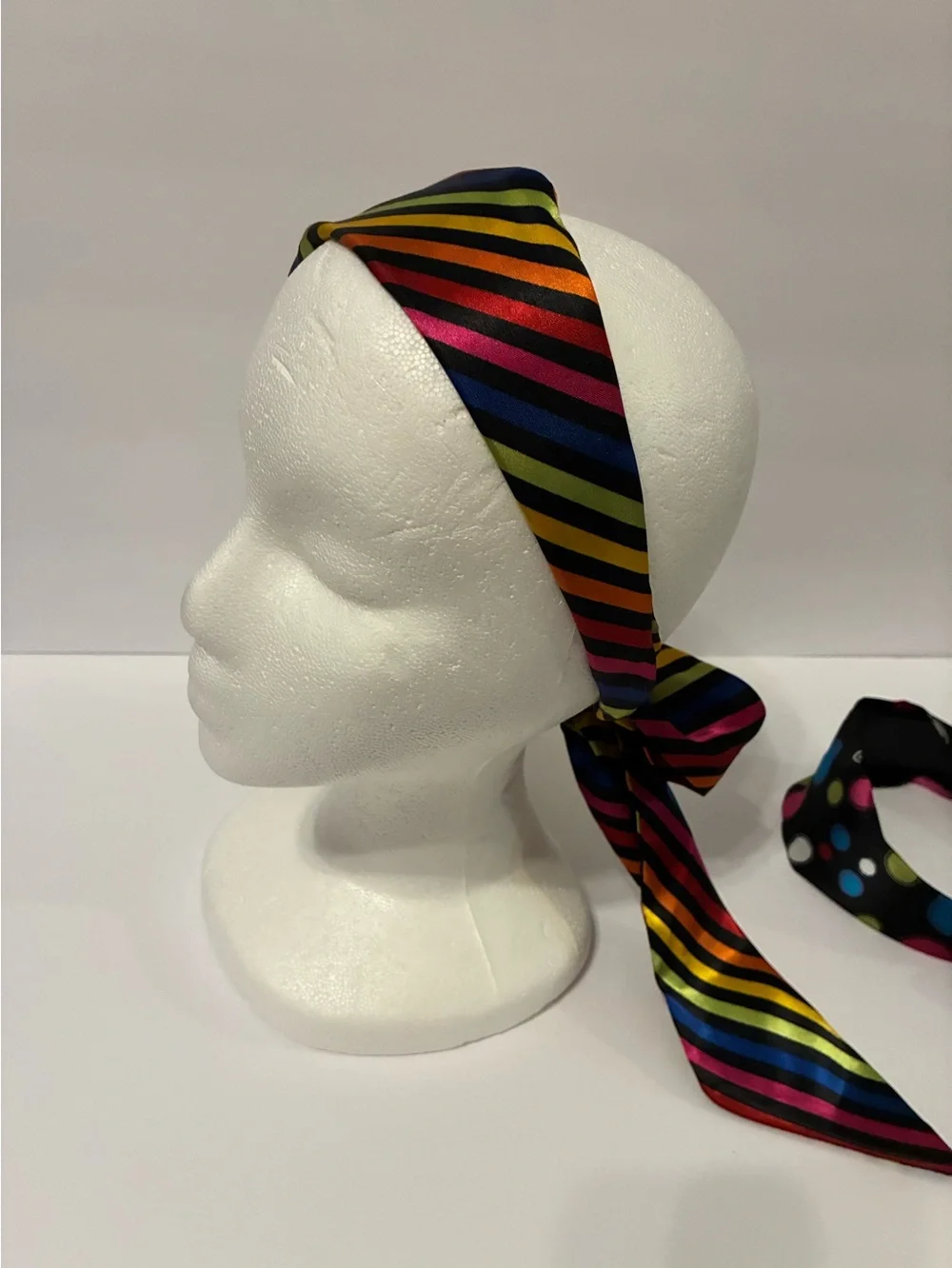 Colorful Headbands set